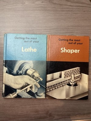 Getting the most out of your Lathe & Shaper Bundle #4703 & # 4704 Deltacraft