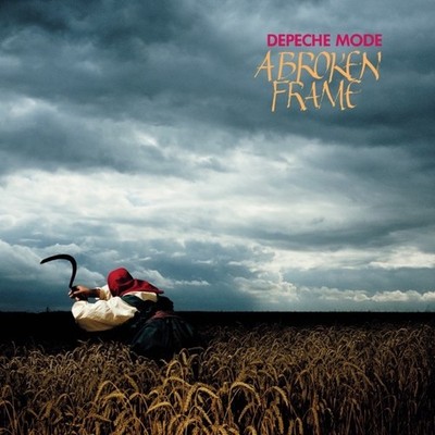 A Broken Frame By Depeche Mode (New CD). Buy Any 3 Get 1 Free 