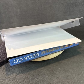 SEGA CD - AH-3 Thunderstrike - Game & Reprint Art Case, No Manual - Refurb, VG