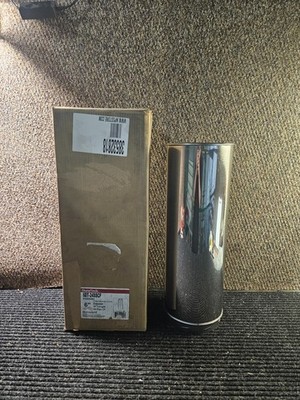 DuraVent 6DT-24SSCF 6-Inch x 24-Inch DuraTech Stainless Steel Chimney Pipe
