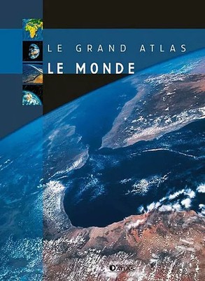 Der große Atlas der Welt, Glénat