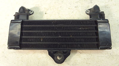 1984 Honda CB700 Nighthawk S H680' radiator #2