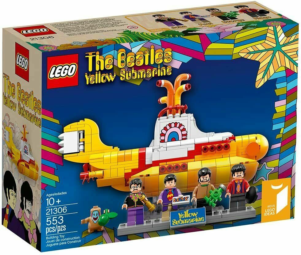 building lego ideas