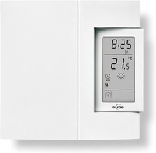 Aube Technologies TH106 Electric Heating 7-Day Programmable Thermostat
