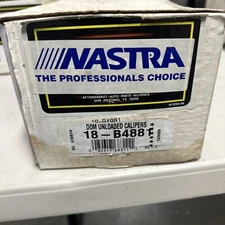 Disc Brake Caliper-LS Cardone 18-B4881 Reman