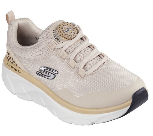 Skechers Streetwear Garner-Crispin 210671 Men Relaxed Fit Tan Size