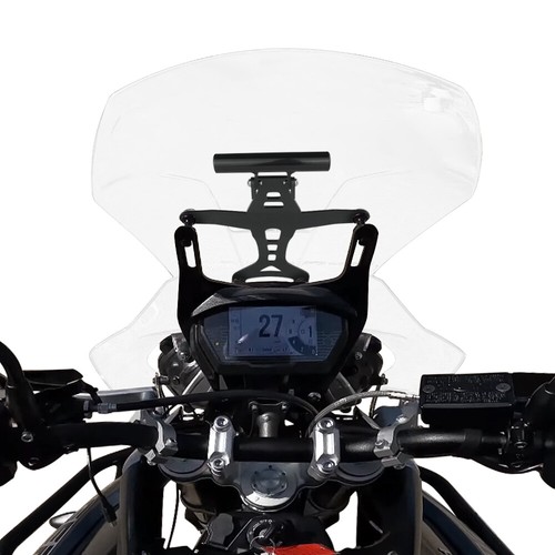 Fit For Triumph Tiger 800/XC/XCA/XR/XRT/XRX 2018-2020 GPS Sat Nav Mount - Picture 2 of 10