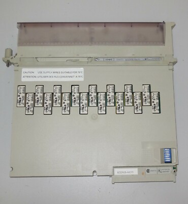 Siemens simatic 6ES5458-4UC11