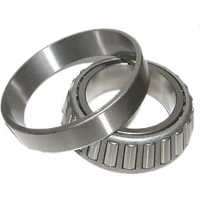 Triumph Timken Front Hub Bearing Set Gt6 VIT Stag 2000 Dolomite TOLEDO 2.5pi