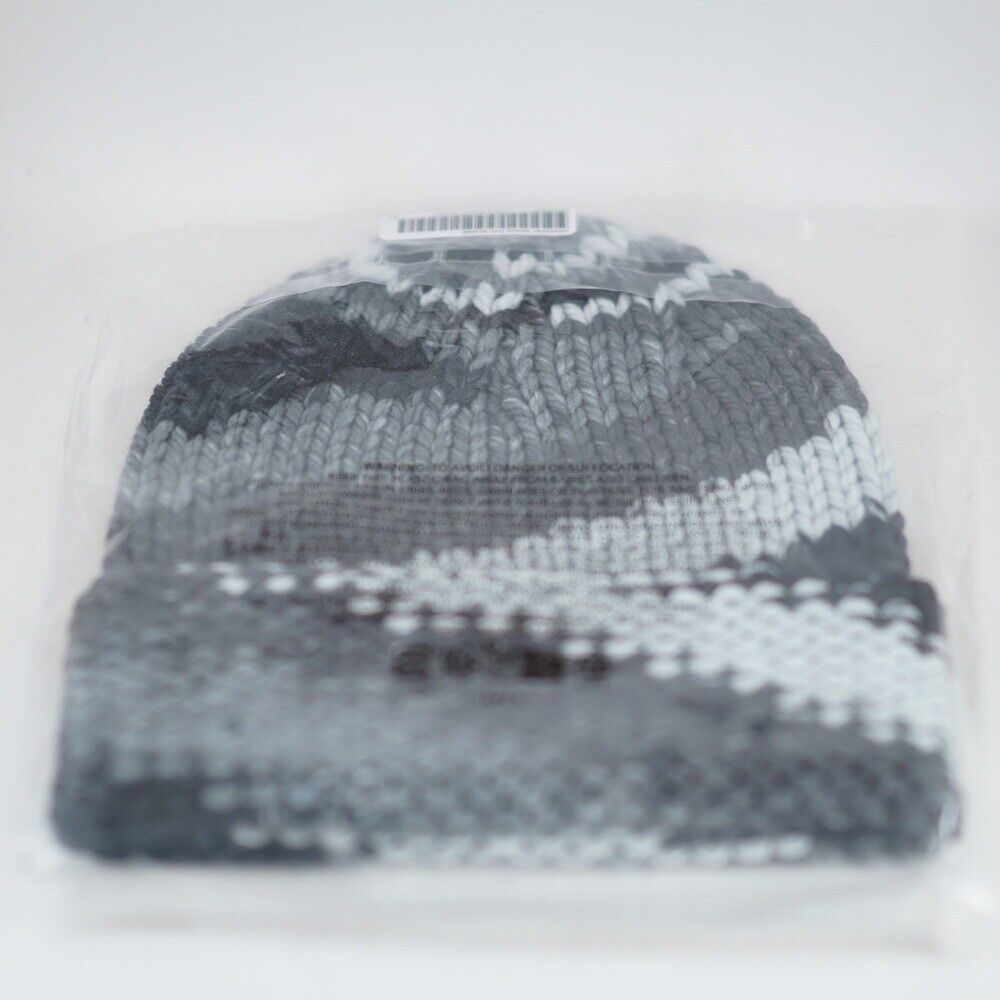 Supreme Gradient Spacedye Beanie Black SS24 BRAND NEW SEALED Supreme Gradient Spacedye Beanie Black SS24 BRAND NEW SEALED