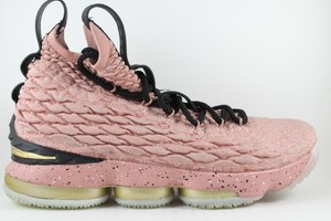 nike lebron 15 rosa