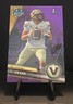 2023 Bowman University Chrome AJ Swann Purple Mini Diamond Refractor 260/399