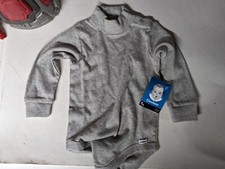 Gerber baby Long Sleeve Turtleneck Onesie Bodysuit