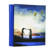 Album porta foto per foto polaroid instax 20 fogli 40 facce