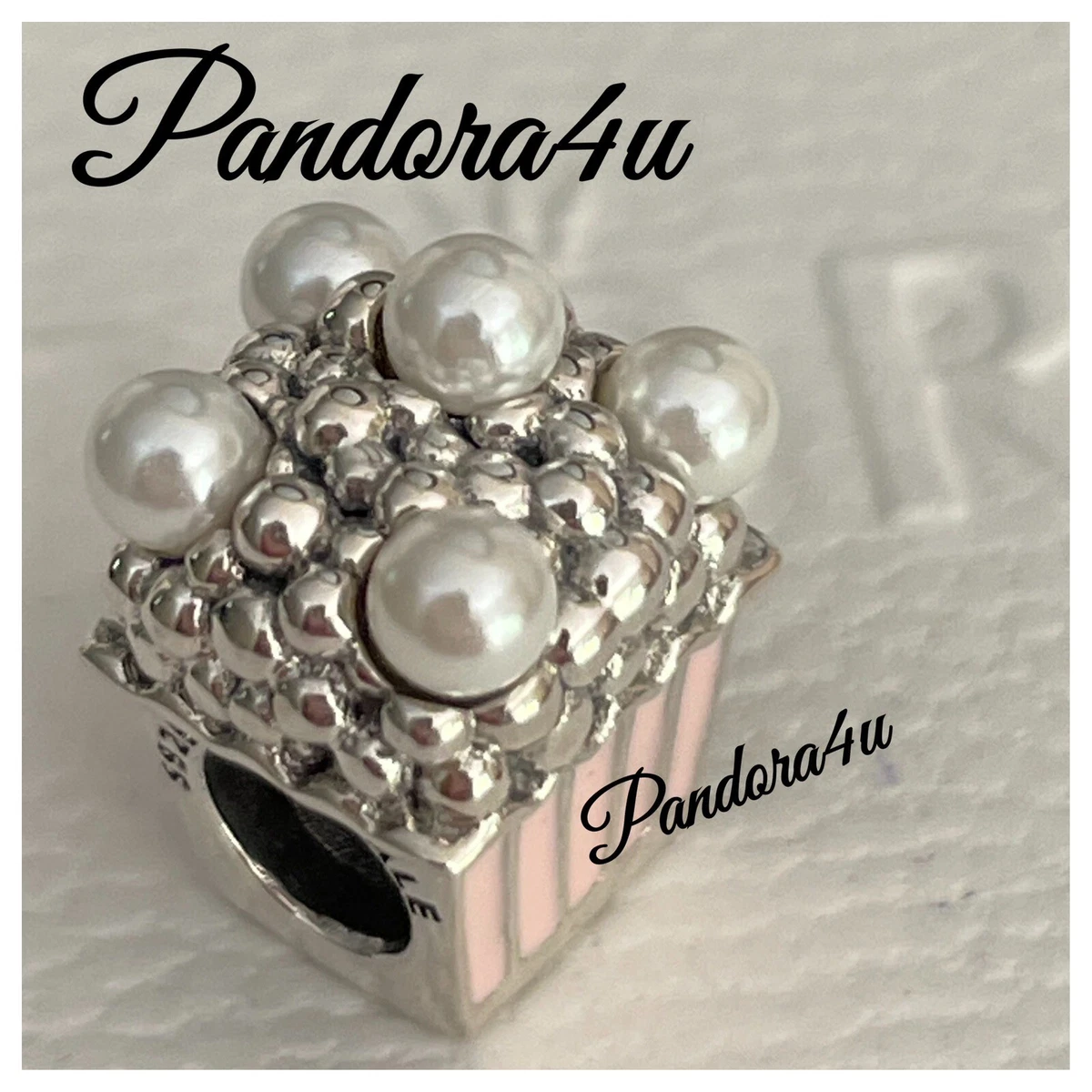 S925 2024 pandora charm