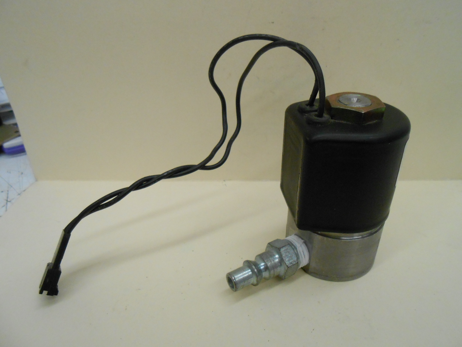 PRECISION DYNAMICS INC. PREDYNE D2015 1/4