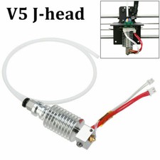 0.4mm Straight-type V5 J-head Hotend Extruder For Anycubic I3 Mega 3D Printer