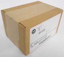 Allen Bradley TL-TRPLAT-17-23 TL-Series Transition Plate **Factory Sealed Box**