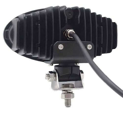 Faro proiettore anteriore cabina led per John Deere 6000R serie RE573609,RE269640,RE269638 - Foto 5 di 7
