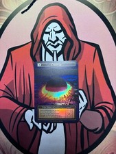 Sorcery Contested Realm TCG Beta Summer Craterize ELITE FOIL!