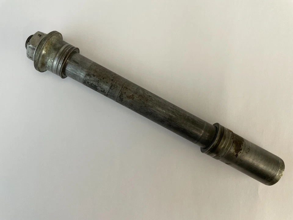 YAMAHA YZF 250 FRONT WHEEL AXLE SPINDLE BOLT 2008 FITS 2007 - 2022 5XC25181G000 - Image 2 of 4