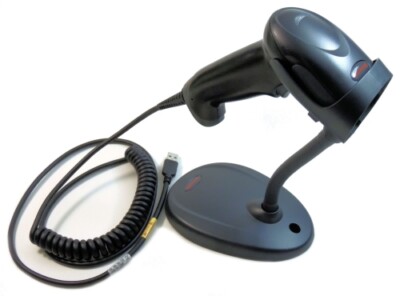 Honeywell Generic Voyager1250g Reader with Cable and Stand - 1250G-2USB-1