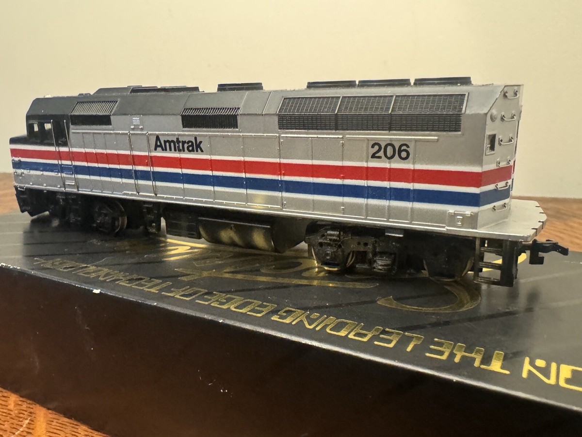 Bachmann Spectrum Amtrak 206 鉄道模型 BACHMANN SPECTRUM 87002 F40PH DIESEL AMTRAK # 206 PHASE II