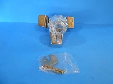 *SINGLE ACRYLIC HANDLE METAL BATHROOM FAUCET CHROME 15094900 FREE SHIPPING 