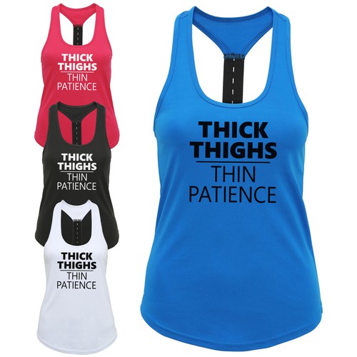 ladies exercise vest