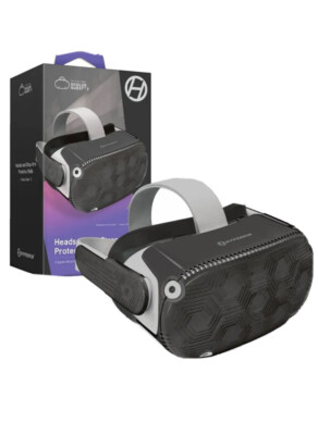 M07514-CG Headset and Strap Arm Protective Shells (Cool Gray) For Oculus Quest 2