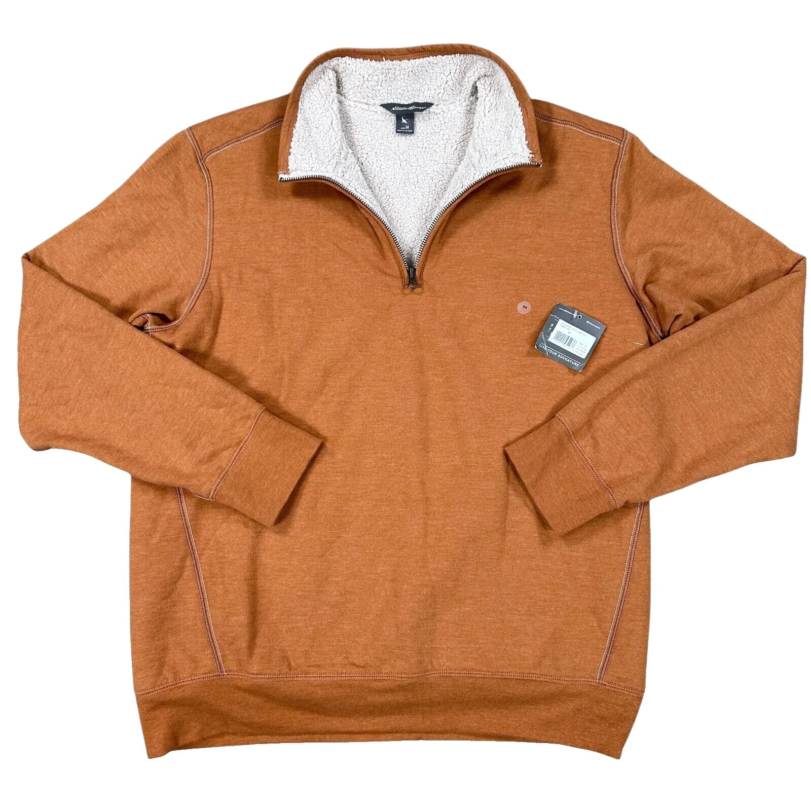 Eddie Bauer Regular Sweaters for Men