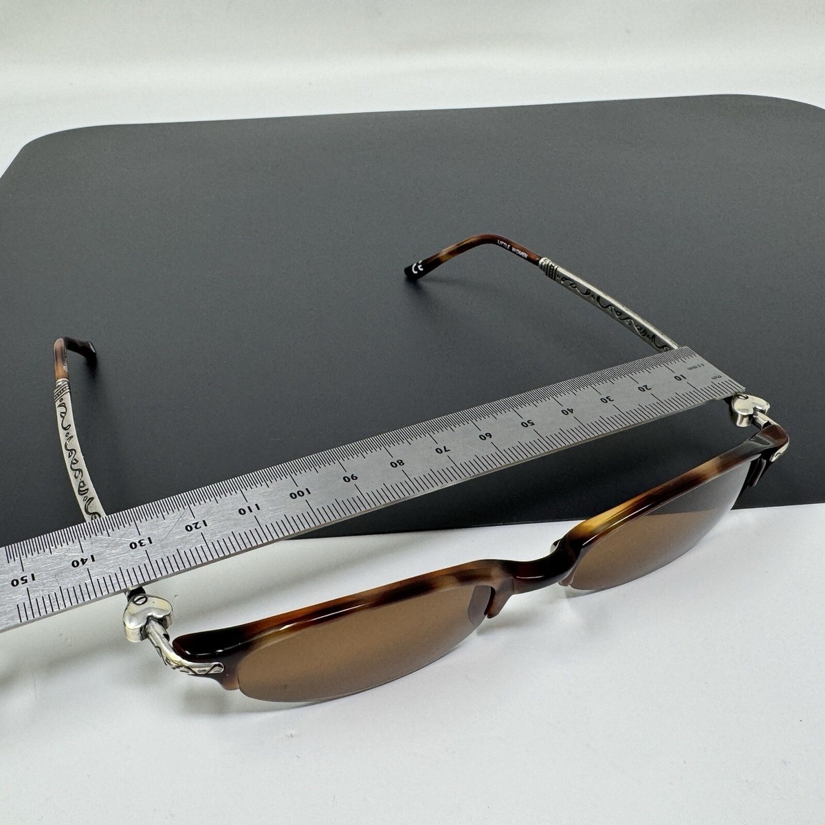 Brighton Handmade Little Women Tortoise Sunglasses Frames 