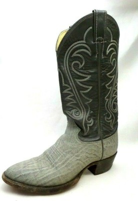 justin elephant boots