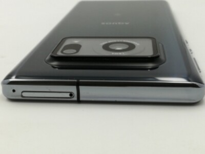 値下げ対応します！超美品　AQUOS R6LEICAレンズ搭載 値下げ対応します！超美品 AQUOS R6LEICAレンズ搭載 AQUOS R6の搭載