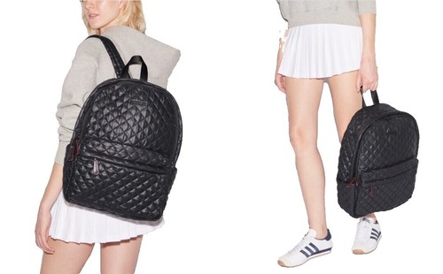 【美品】MZ WALLACE Black Top Handle Backpack Mz Wallace Black Backpack Top Handle | eBay