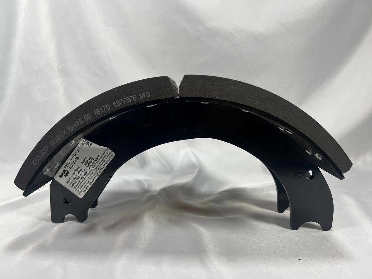 K091345 K098159 Bendix Brake Shoe/Lining Assembly - BRAND NEW | eBay