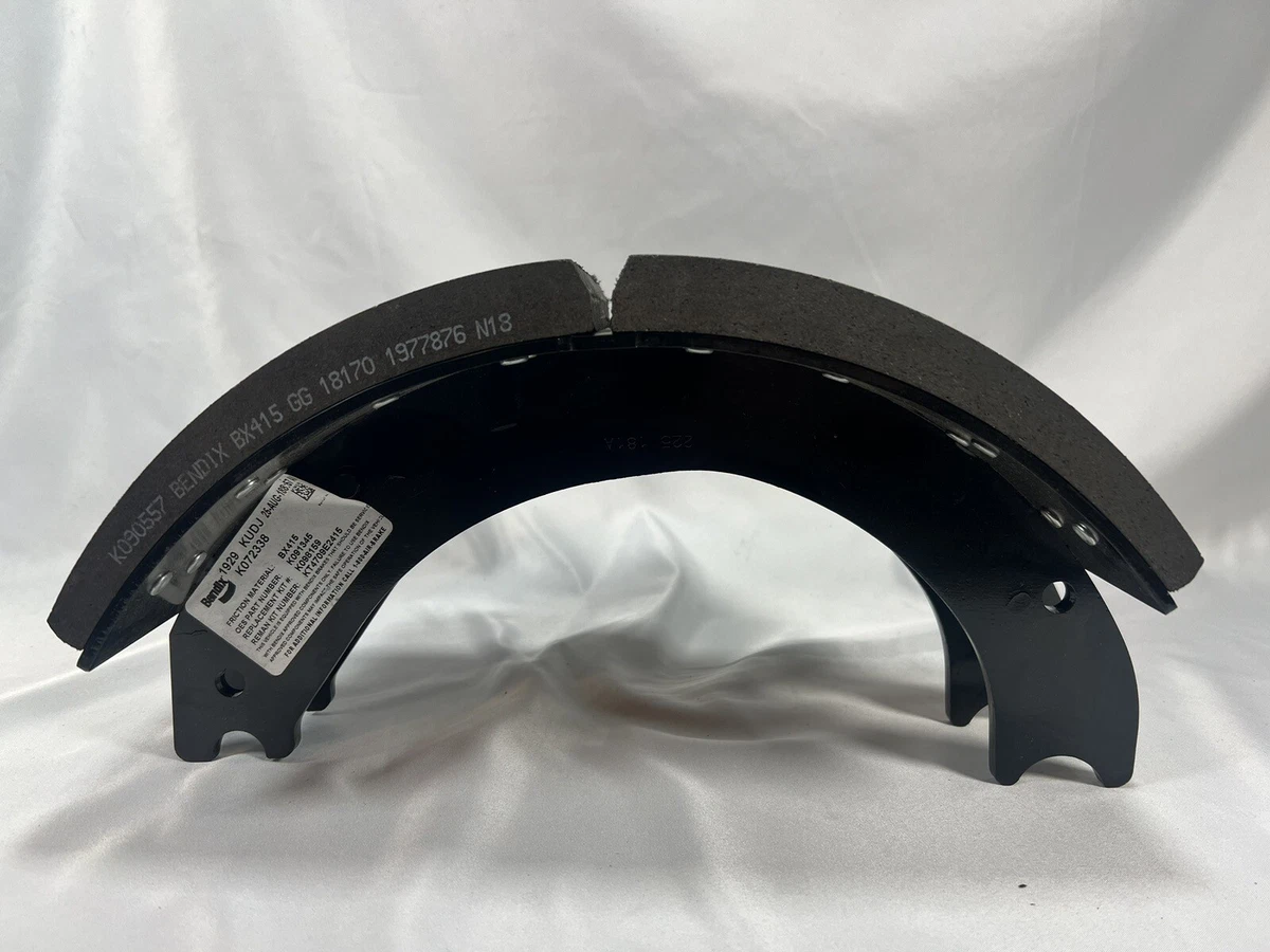 K091345 K098159 Bendix Brake Shoe/Lining Assembly - BRAND NEW | eBay