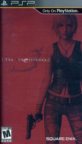 3rd Birthday - PlayStation Portable (Psp)