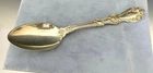 Gorham HENRY II Sterling Silver SERVING SPOON monogram