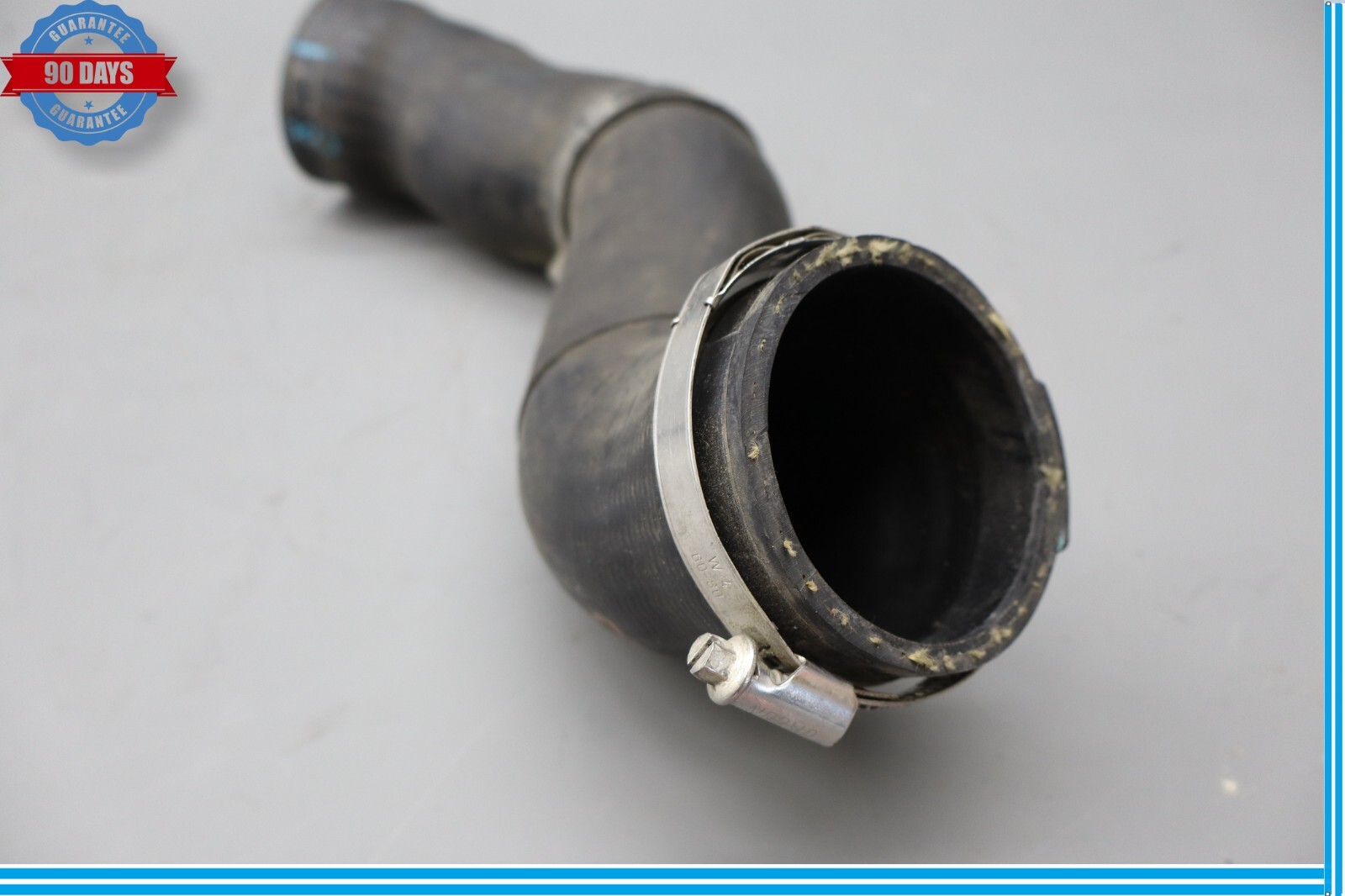 Bentley Continental GT 2003-2012 Left Charge pipe