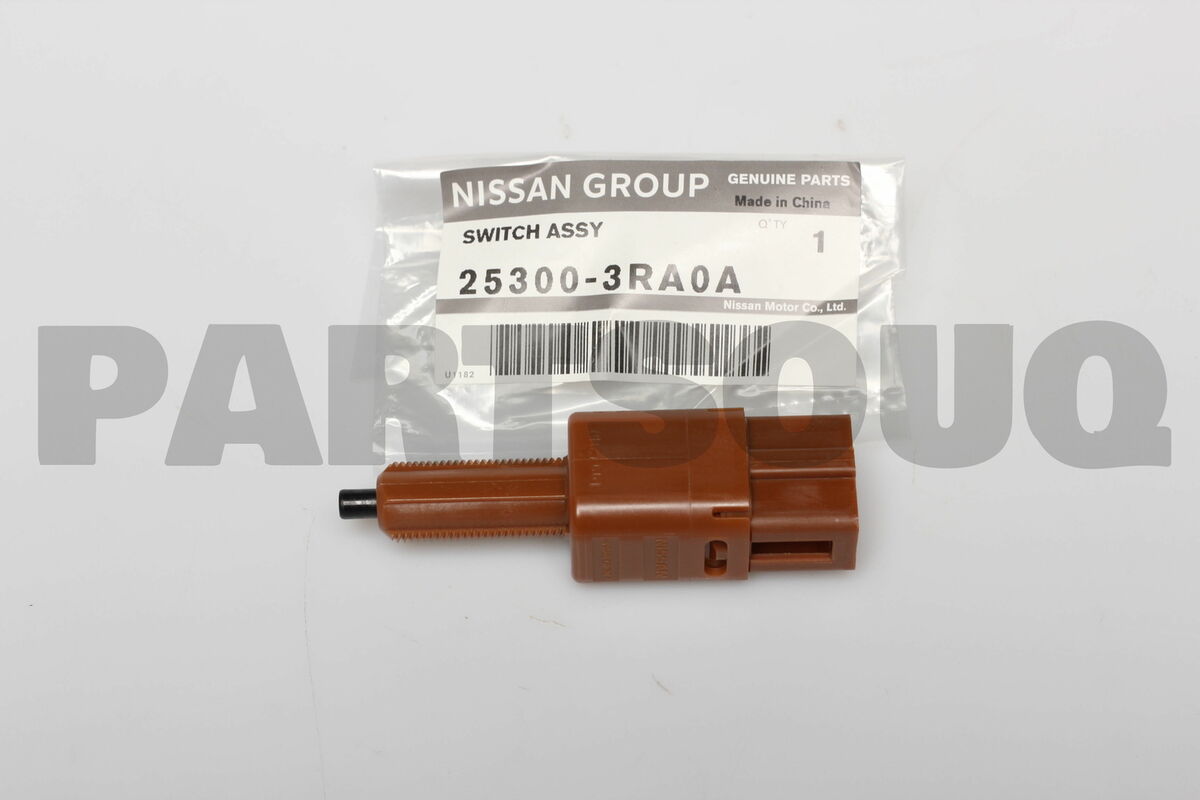 253003RA0A Genuine Nissan SWITCH ASSY 25300-3RA0A | eBay 253003RA0A Genuine Nissan SWITCH ASSY 25300-3RA0A | eBay