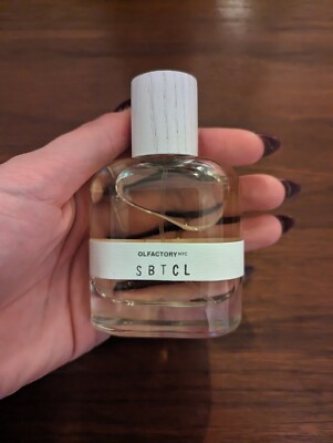 Olfactory NYC Perfume - Full Bottle!