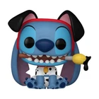 Lilo & Stitch Costume Stitch as Pongo Funko Pop! Vinyl Figure #1462 + Protector