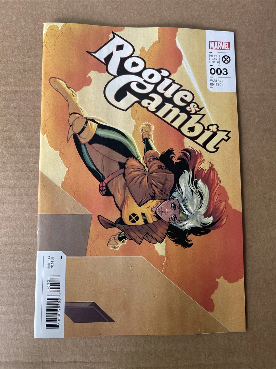 Rogue & Gambit 3
