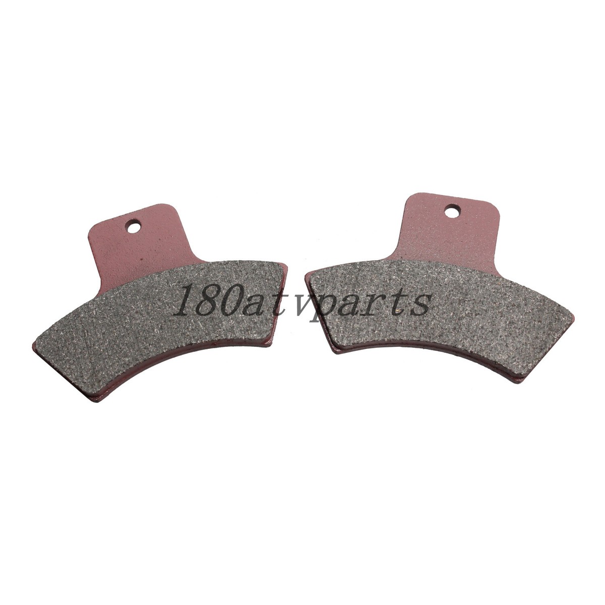 Front And Rear Brake Pads Set For Polaris Trail Boss 325 330 (2000-2004) - Unbranded