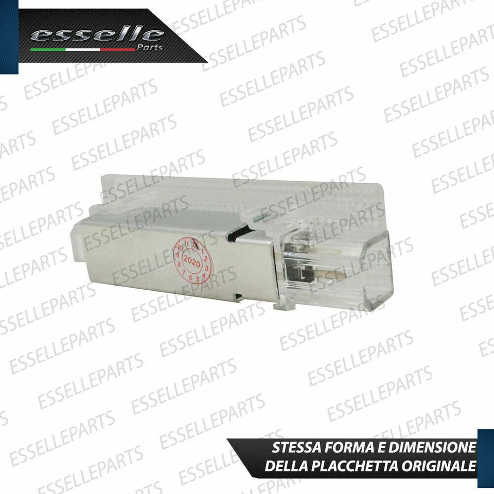 SET 4 PLACCHETTE 18 LED ANTIPOZZANGHERA ALFA ROMEO STELVIO CANBUS 6000K - Immagine 4 di 4