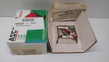 NEW OLD STOCK ASCO 8318 SOLENOID VALVE REBUILD KIT 166248