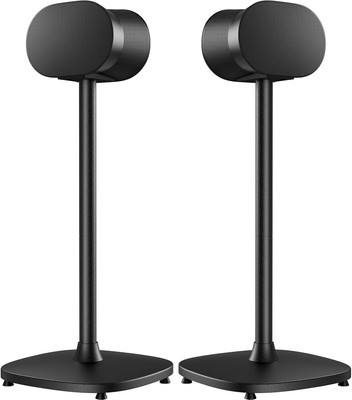 Easy 3-Step Setup, 360° Surround Sound Speaker Stand, PGSS15