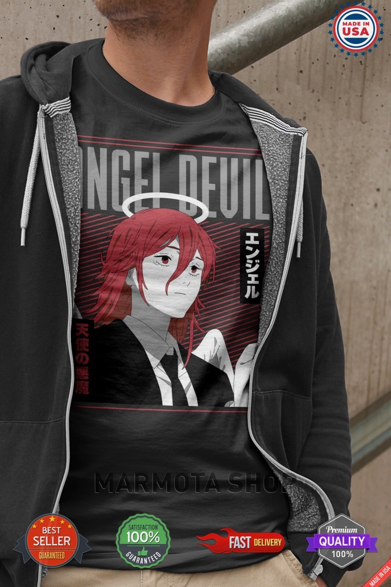 ★新品未使用★ DEVIL TEE / WHT Devil Angel Tee only $35.00