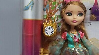 Boneca Ever After High Primeiro Capitulo Ashlynn Ella CFB14 - Mattel